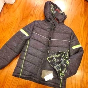 New London Fog coat